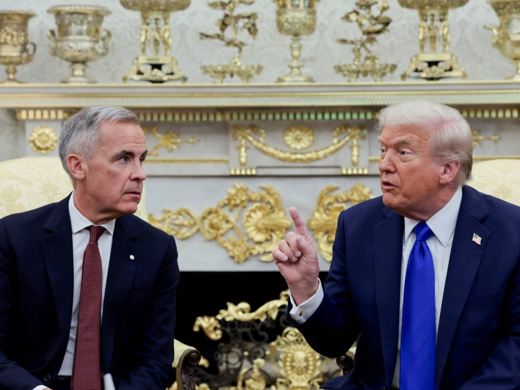 Perché Trump ha interrotto i negoziati commerciali con il Canada a causa di una pubblicità di Reagan?