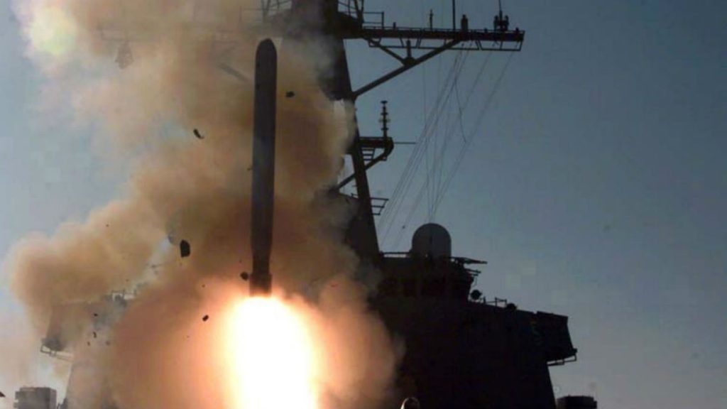 Perché gli Stati Uniti sono missili Tomahawk per l'Ucraina una "linea rossa" per la Russia?
