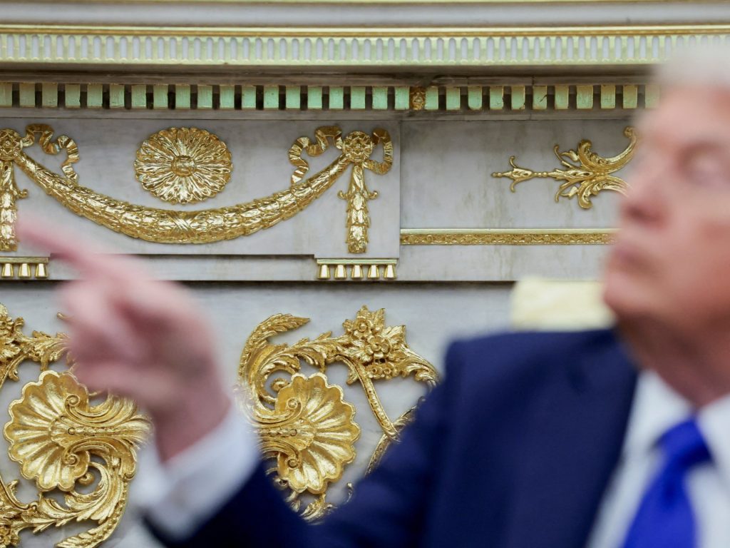 Perché lo storico rally dell’oro non riguarda solo Trump