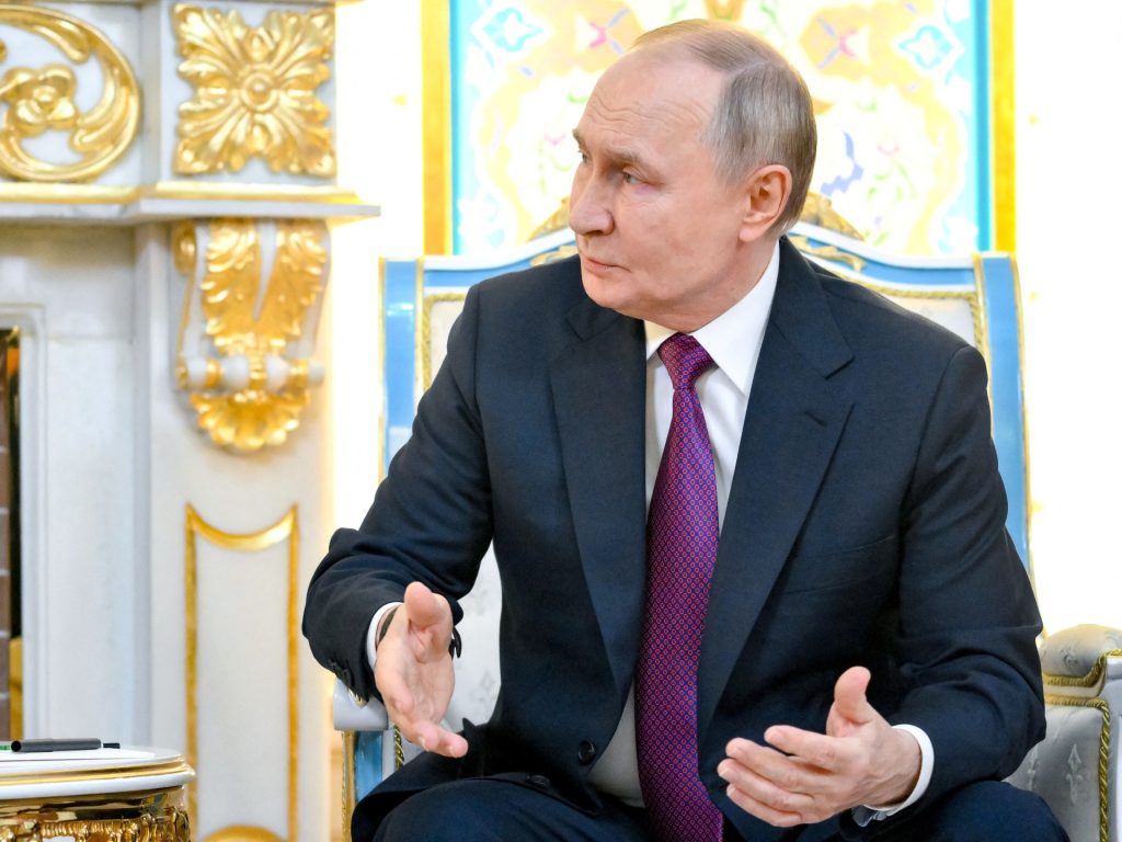 Putin ammette il ruolo russo nell’incidente aereo dell’Azerbaigian nel 2024 e offre risarcimento