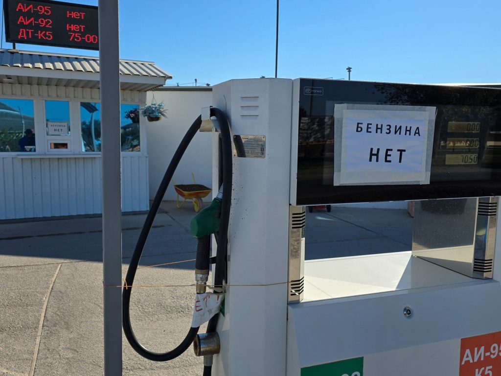 Quanto successo ha la “guerra del gas” dell’Ucraina contro la Russia?