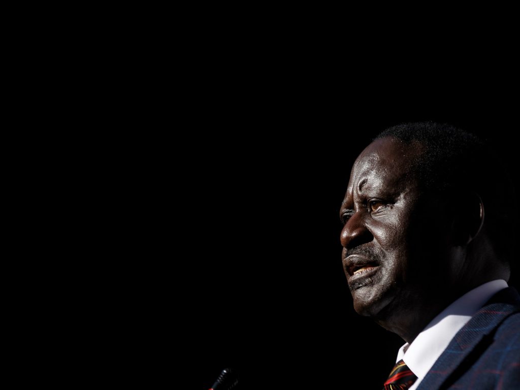 Raila Odinga: il simbolo e il sintomo della tragedia politica del Kenya