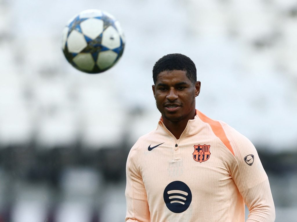 Rashford vuole il passaggio definitivo del Barcellona dal Manchester United