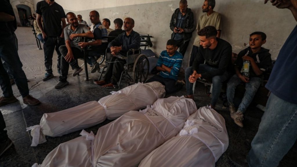 Siamo sopravvissuti alla guerra, forse non sopravviveremo al cessate il fuoco