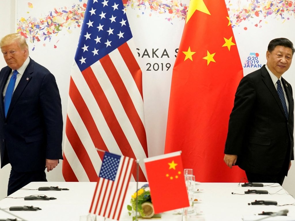 Stati Uniti e Cina si trovano ora in una “guerra commerciale molto diversa”, avvertono gli esperti