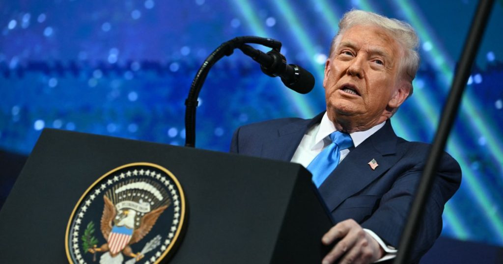 Trump afferma di aspettarsi un “grande accordo” con la Cina al vertice con Xi