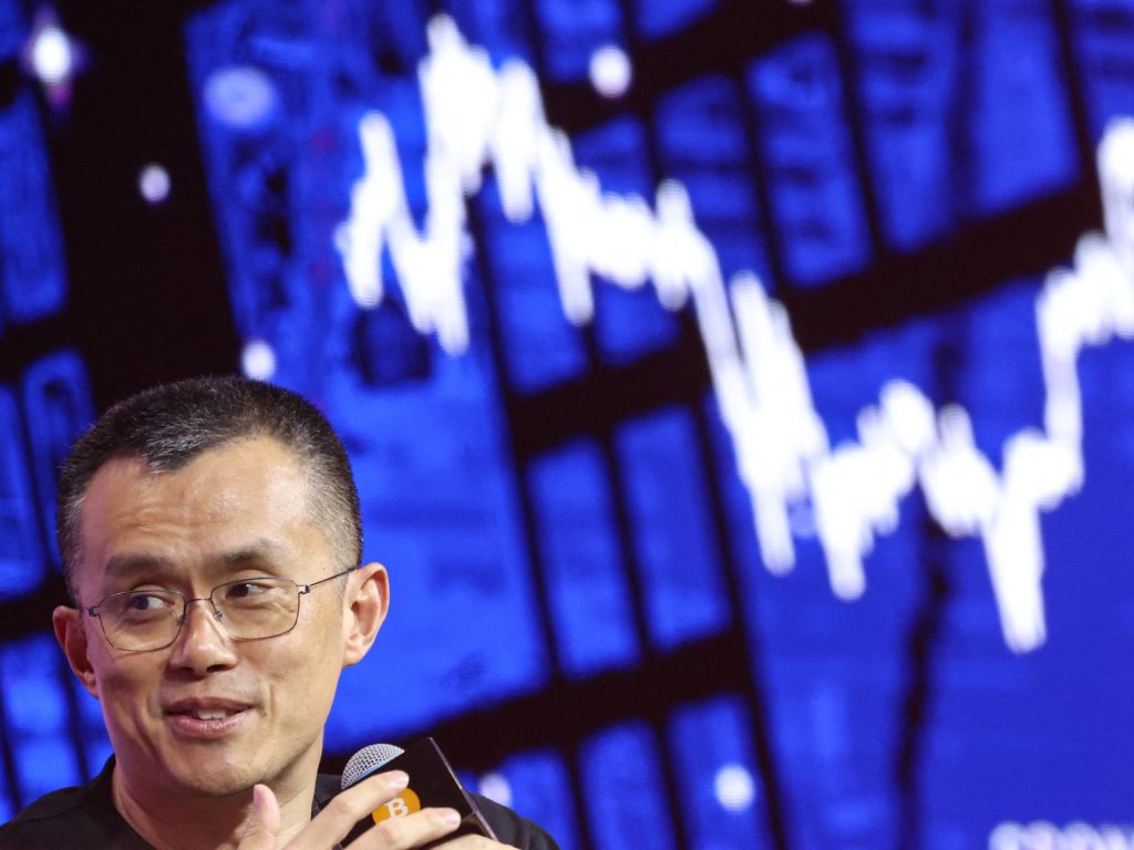 Trump perdona il fondatore della criptovaluta Binance Changpeng Zhao
