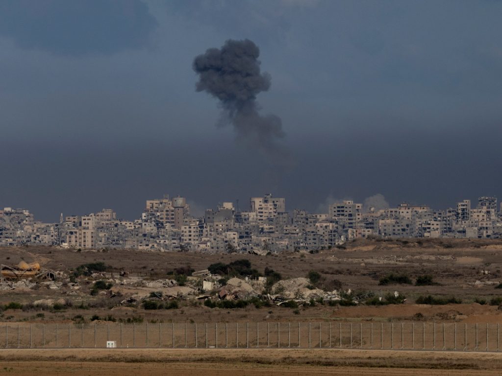 Un’alternativa decolonizzata al piano di pace di Trump per Gaza