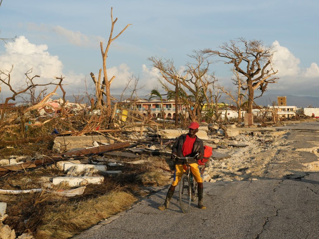 Melissa lascia 50 morti, il bilancio dovrebbe aumentare in Giamaica e Haiti