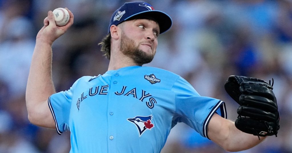 Yesavage, i Blue Jays dominano i Dodgers in Gara 5 delle World Series