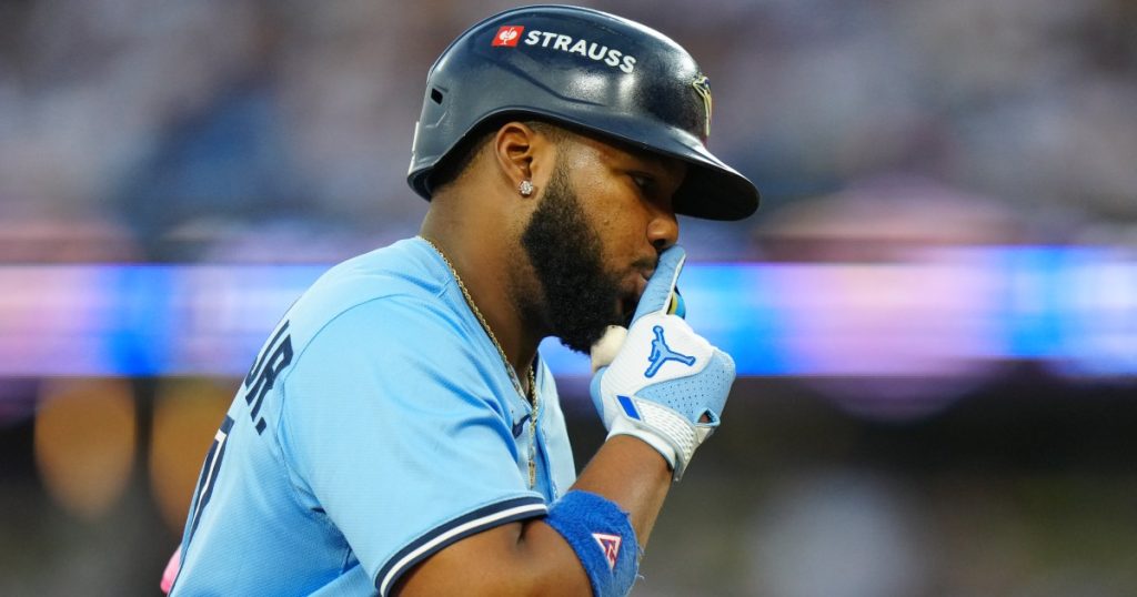 Guerrero Jr, i Blue Jays distruggono i Dodgers in Gara 4 e pareggiano le World Series