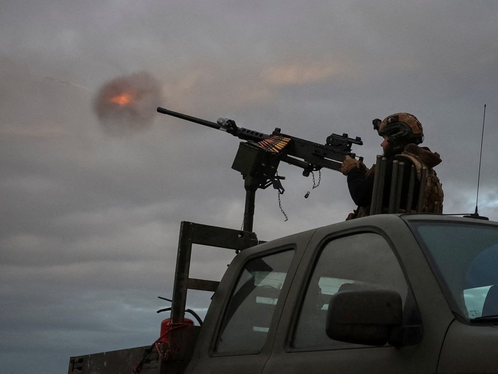 Guerra Russia-Ucraina: elenco degli eventi chiave, giorno 1.350