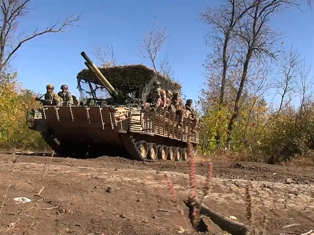 Guerra Russia-Ucraina: elenco degli eventi chiave, giorno 1.347