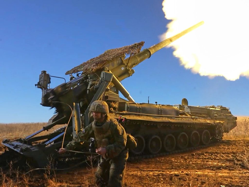 Guerra Russia-Ucraina: elenco degli eventi chiave, giorno 1.352