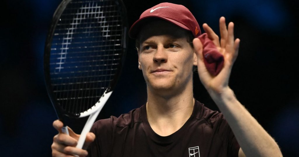 Sinner batte Zverev e raggiunge le semifinali delle ATP Finals di Torino