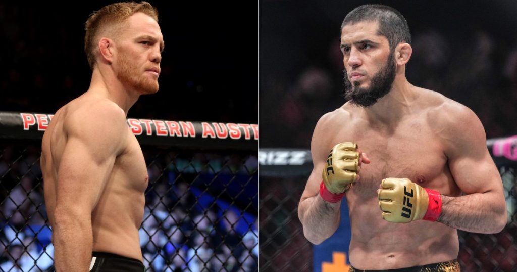 Makhachev vs Della Maddalena: scheda del combattimento UFC 322, inizio, quote, come guardare