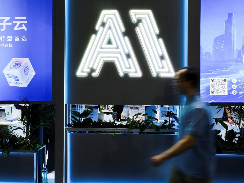 L’intelligenza artificiale cinese si sta silenziosamente facendo strada nella Silicon Valley