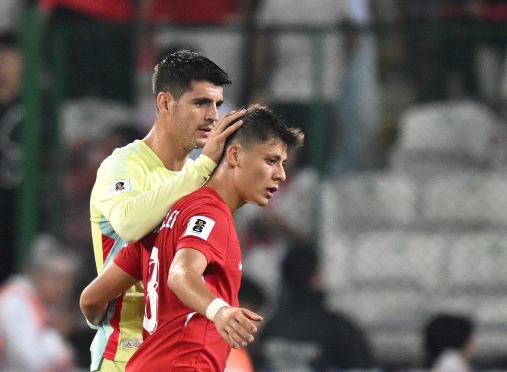 Spagna vs Turkiye: qualificazioni alla Coppa del Mondo 2026: notizie sulle squadre, orario di inizio, formazioni