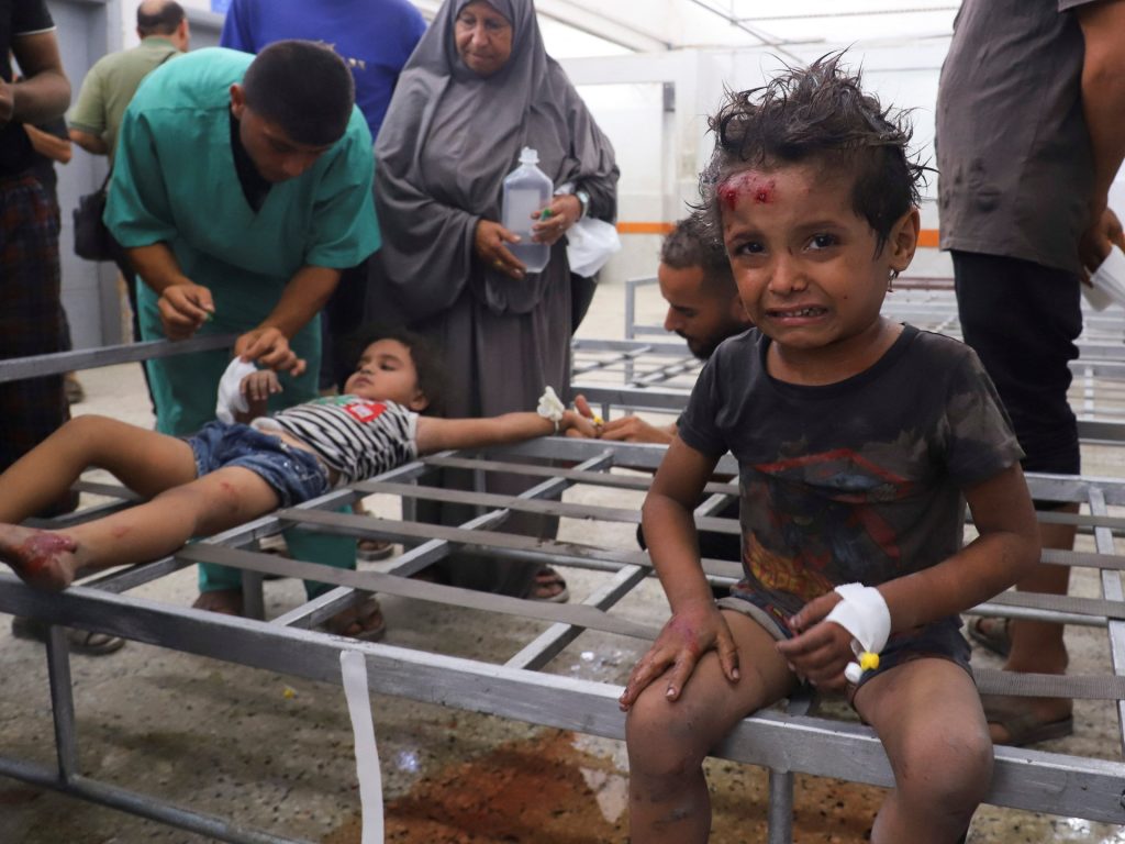 Le armi esplosive hanno causato la morte record di bambini lo scorso anno: Save the Children