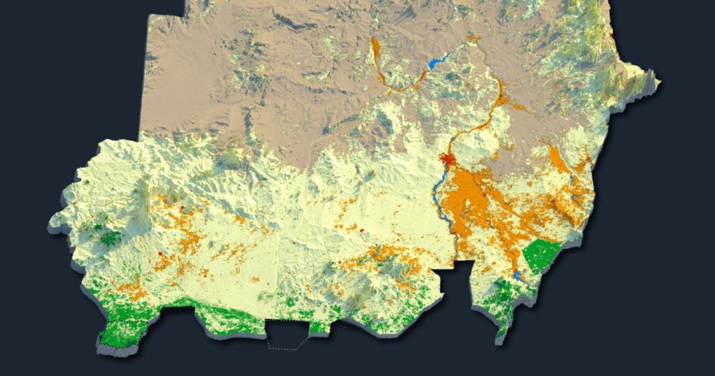 Il Sudan ha vaste risorse petrolifere, aurifere e agricole. Chi li controlla?
