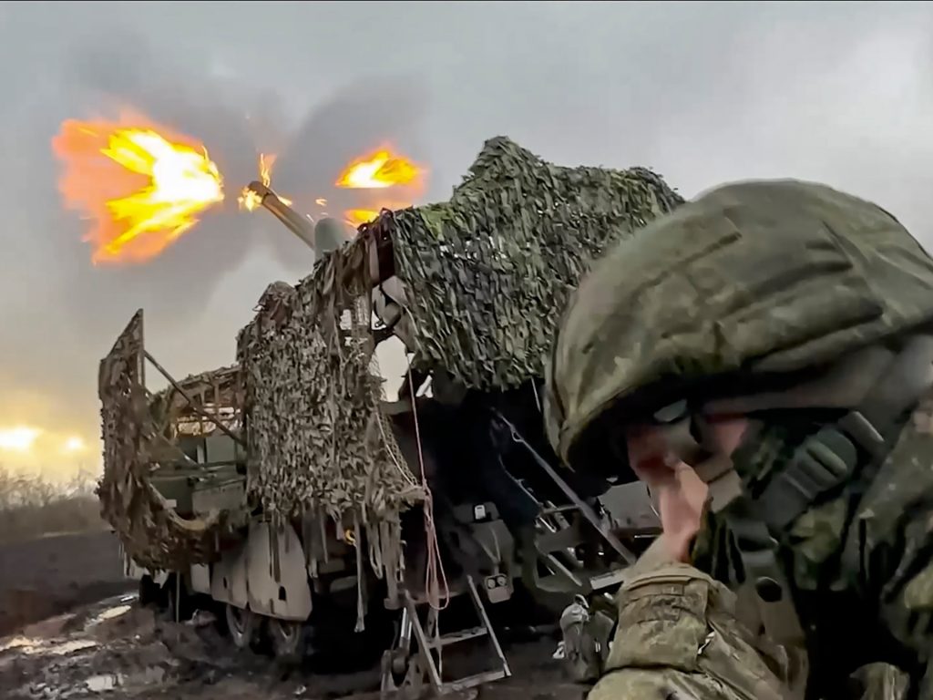 Guerra Russia-Ucraina: elenco degli eventi chiave, giorno 1.364