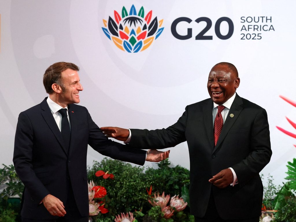 La storica dichiarazione del vertice del G20 del Sud Africa dà priorità al mondo in via di sviluppo