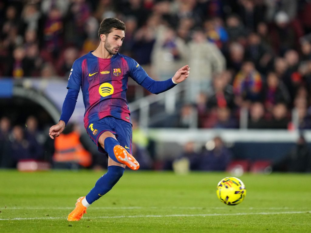 Il Barcellona batte l'Athletic Bilbao 4-0 nell'emozionante ritorno al Camp Nou