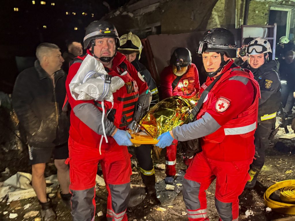 Guerra Russia-Ucraina: elenco degli eventi chiave, giorno 1.369