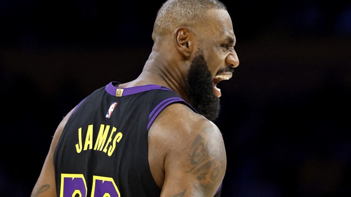 Il record di LeBron James ritorna con i LA Lakers contro gli Utah Jazz