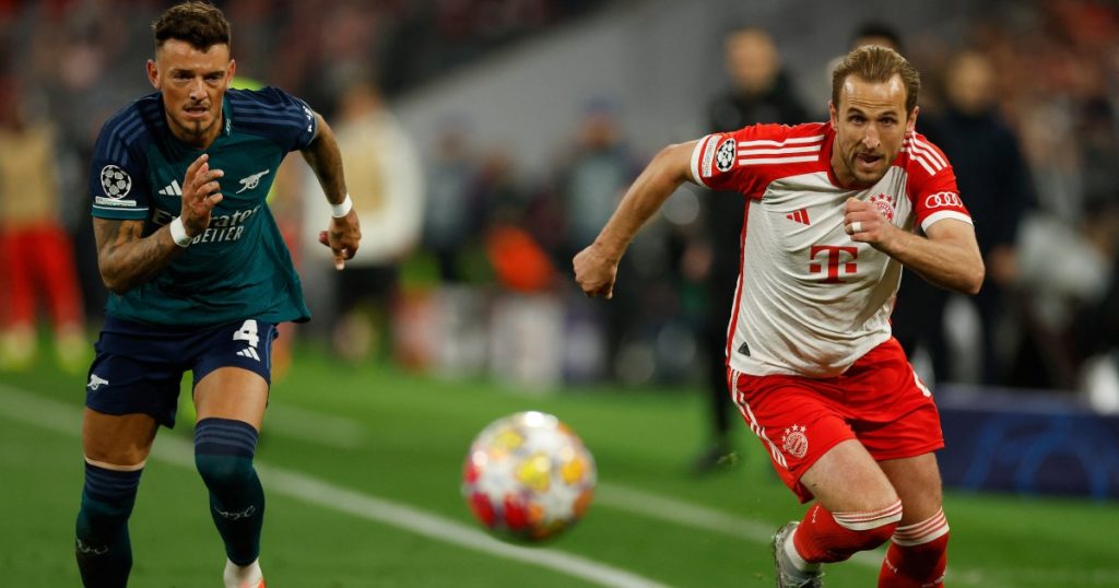 Arsenal-Bayern Monaco: UEFA Champions League – notizie sulle squadre, inizio, formazioni