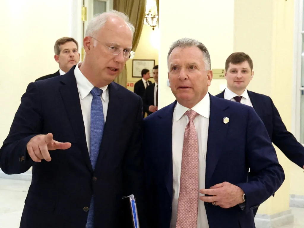 “Piano di pace” Russia-Ucraina: qual è l’ultima versione dopo i colloqui USA-Kiev?