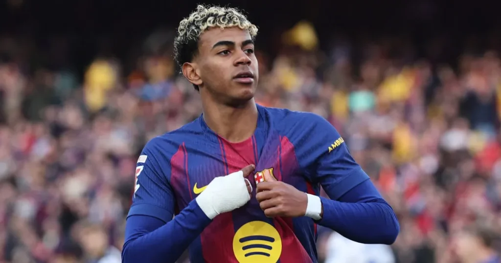 Yamal e Olmo segnano mentre il Barcellona si mobilita per battere l'Alaves