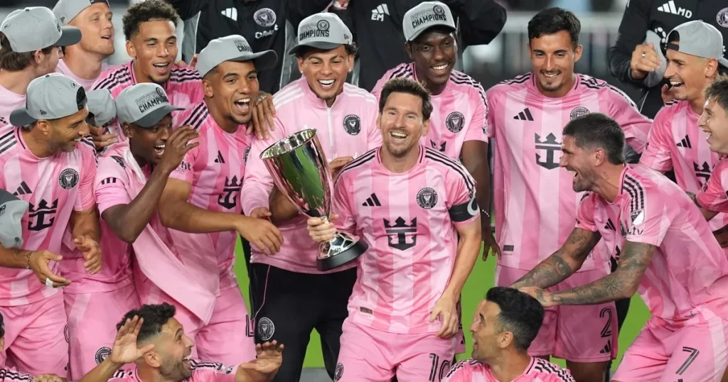 Messi, l'Inter Miami batte New York e raggiunge la prima finale di Coppa MLS
