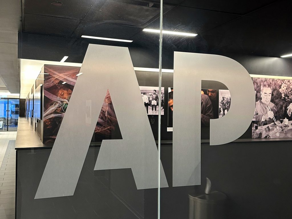 Associated Press e Trump sostengono l'accesso allo Studio Ovale nella corte d'appello federale