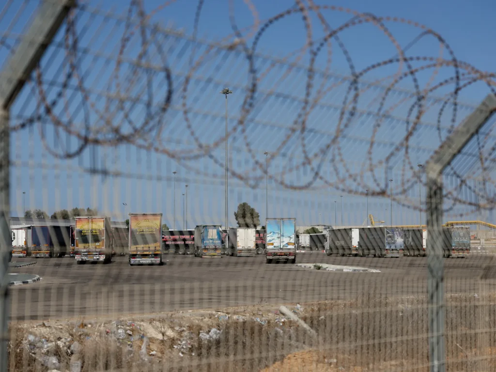 Cosa succede nel “Triangolo delle Bermuda” di Gaza