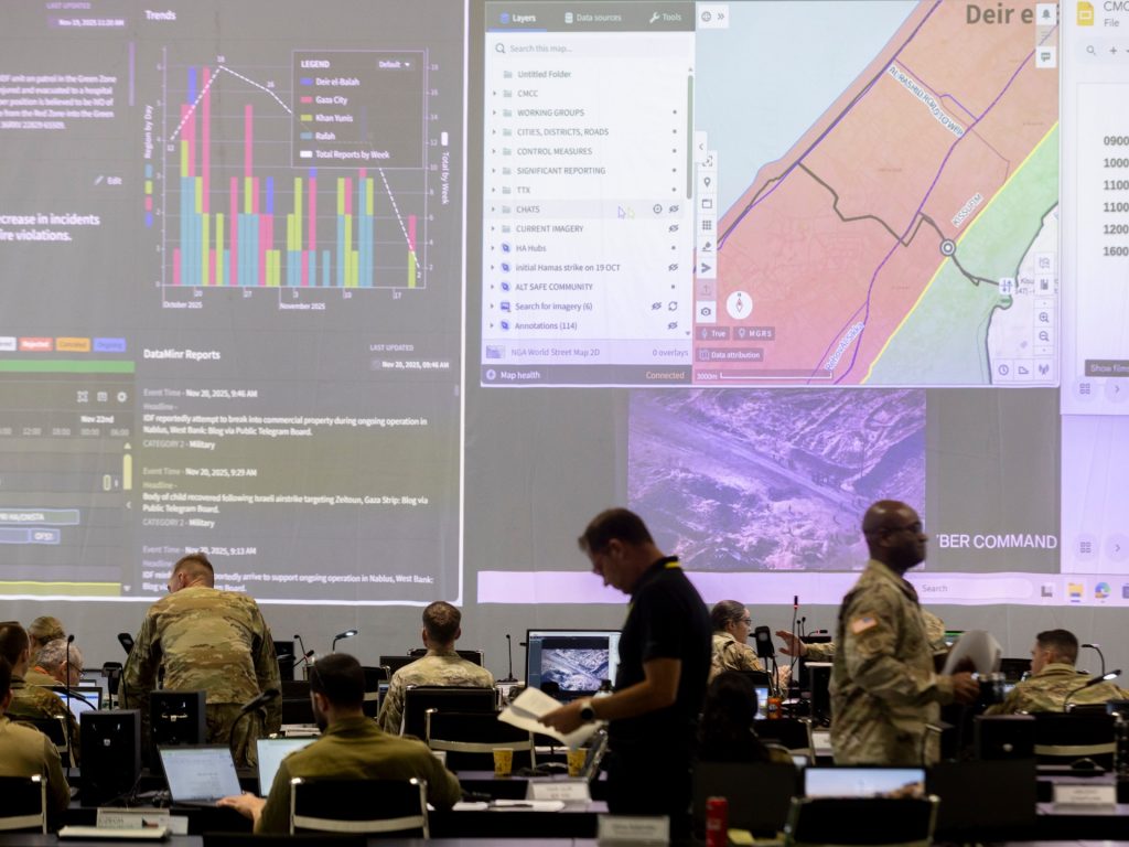 È Israele, non Gaza, ad aver bisogno di stabilizzazione