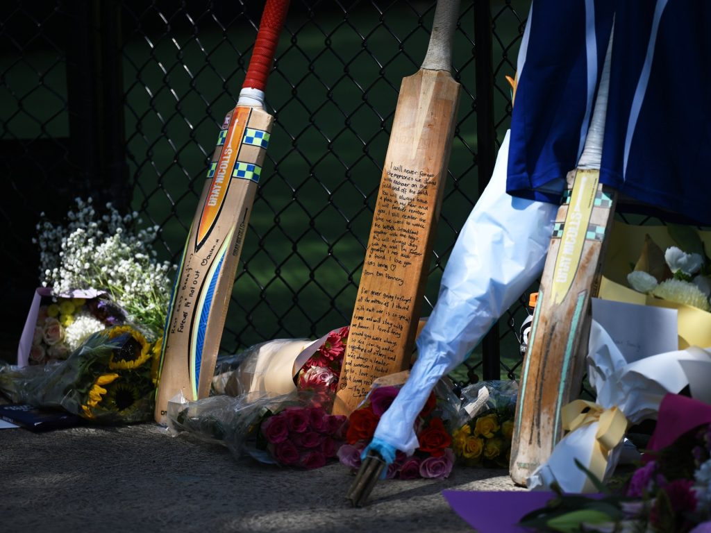 Giocatore di cricket adolescente muore in un incidente di allenamento in Australia