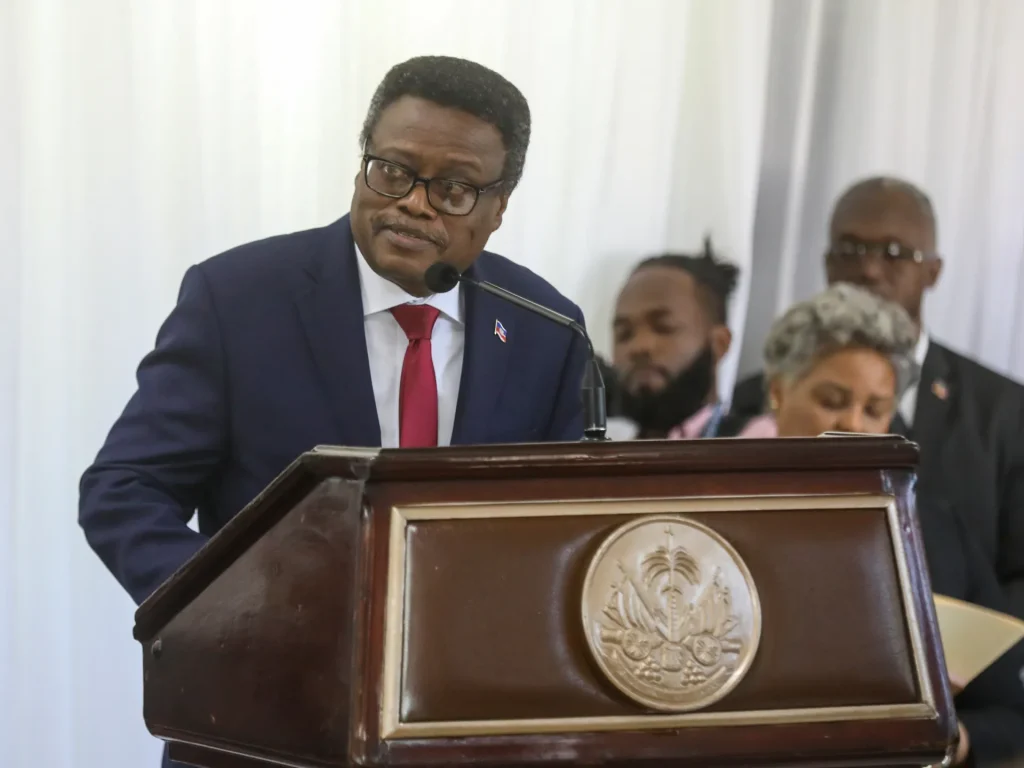 Gli Stati Uniti impongono sanzioni sui visti contro i funzionari haitiani del consiglio direttivo