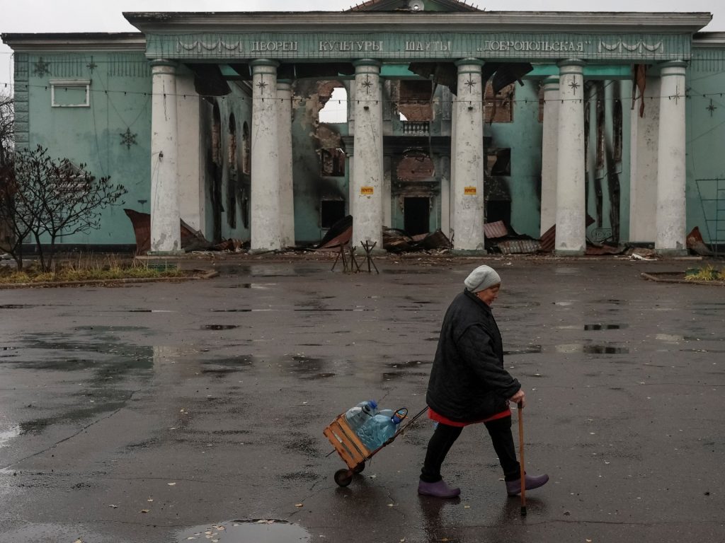 Guerra Russia-Ucraina: elenco degli eventi chiave, giorno 1.342