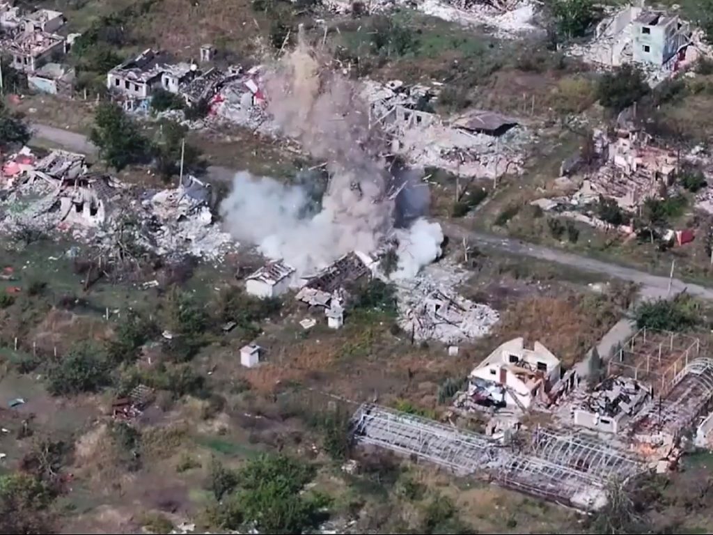 Guerra Russia-Ucraina: elenco degli eventi chiave, giorno 1.343