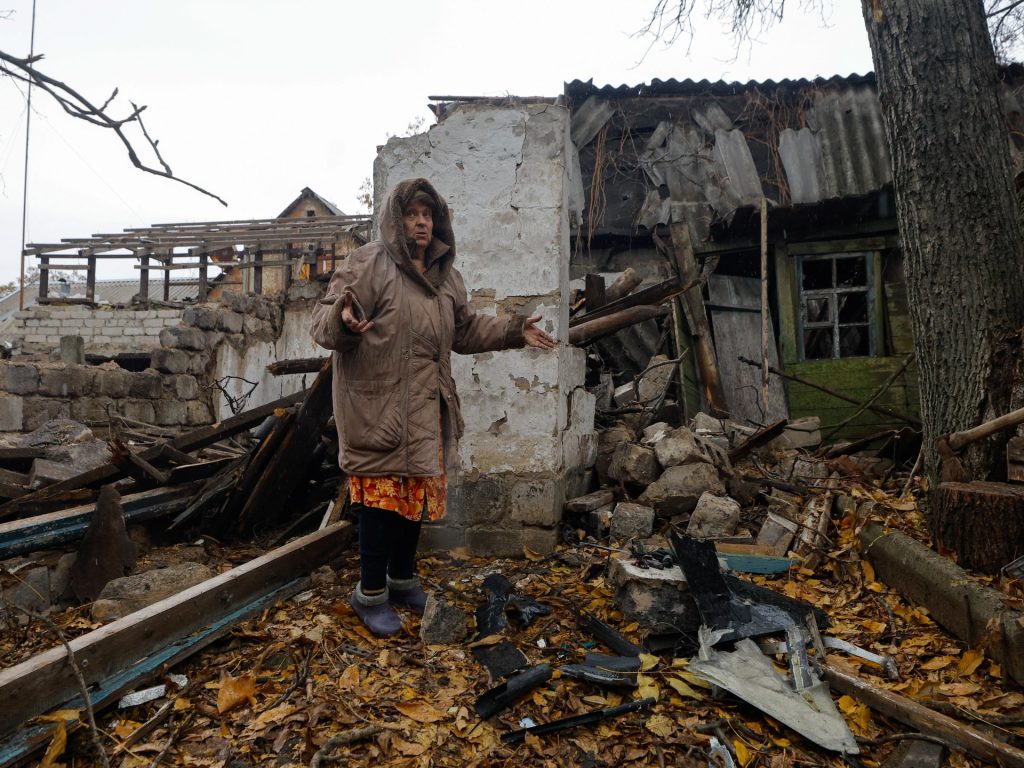 Guerra Russia-Ucraina: elenco degli eventi chiave, giorno 1.346