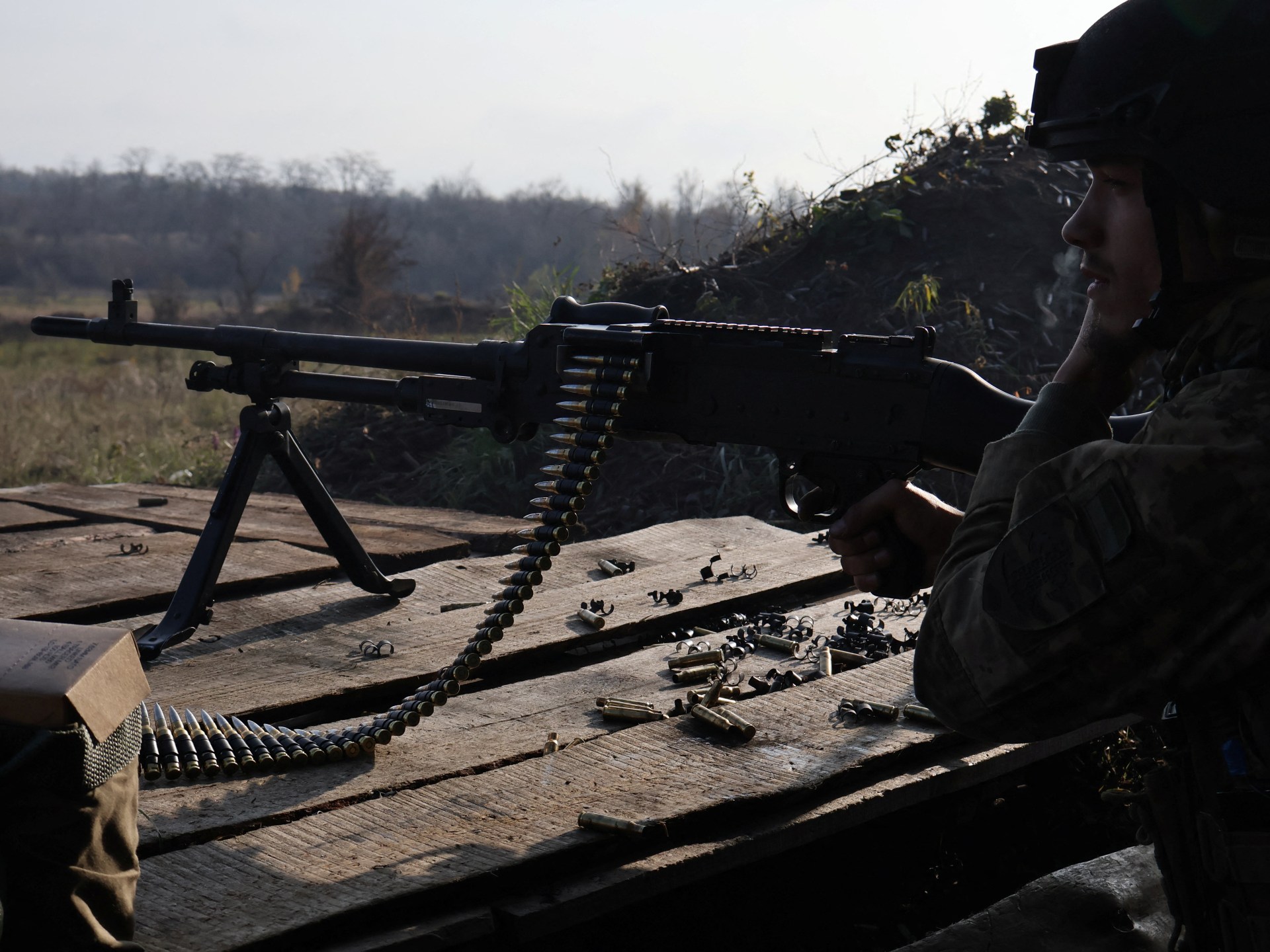Guerra Russia-Ucraina: elenco degli eventi chiave, giorno 1.351