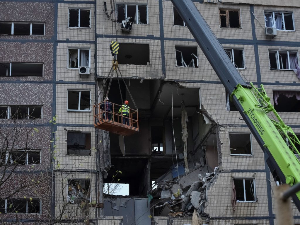Guerra Russia-Ucraina: elenco degli eventi chiave, giorno 1.354