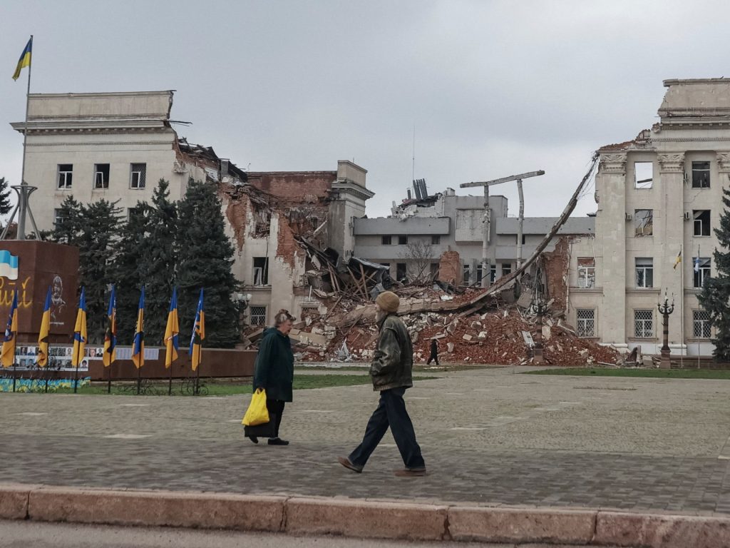 Guerra Russia-Ucraina: elenco degli eventi chiave, giorno 1.357