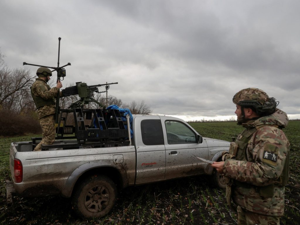 Guerra Russia-Ucraina: elenco degli eventi chiave, giorno 1.359