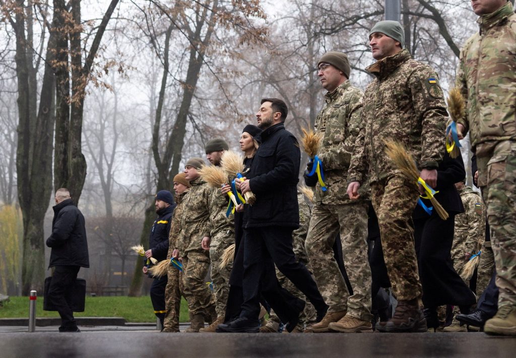 Guerra Russia-Ucraina: elenco degli eventi chiave, giorno 1.368