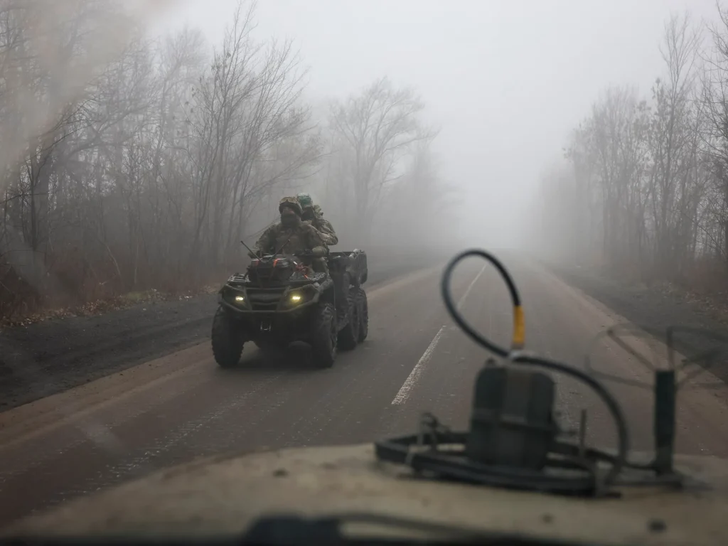 Guerra Russia-Ucraina: elenco degli eventi chiave, giorno 1.371