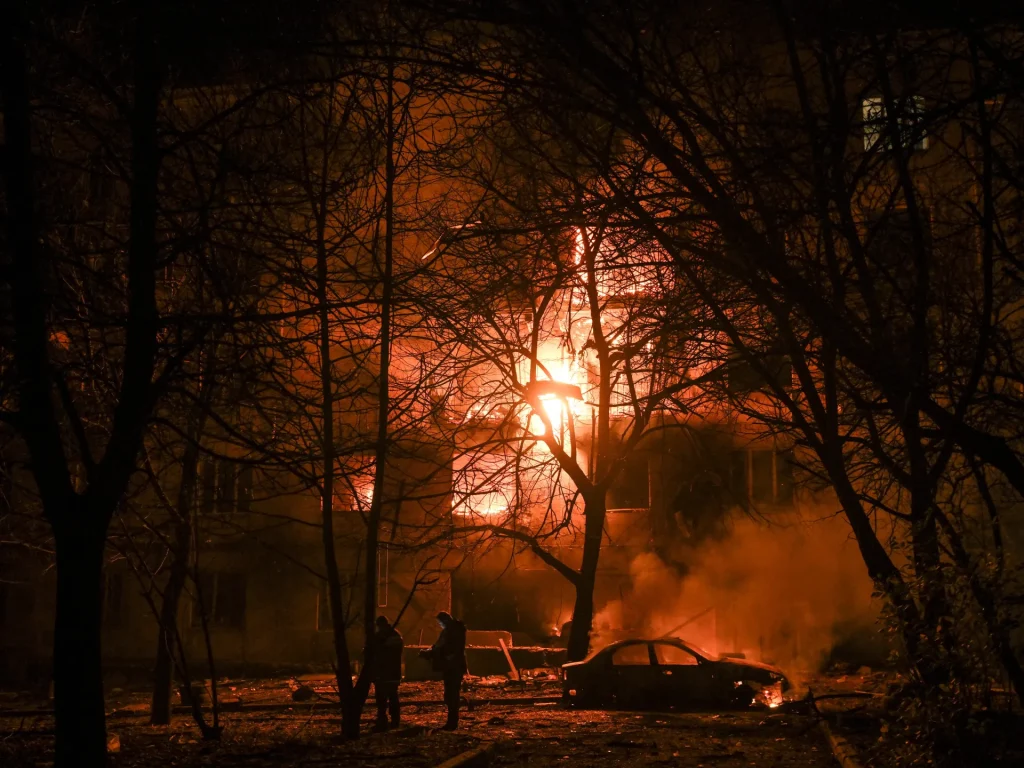 Guerra Russia-Ucraina: elenco degli eventi chiave, giorno 1.372