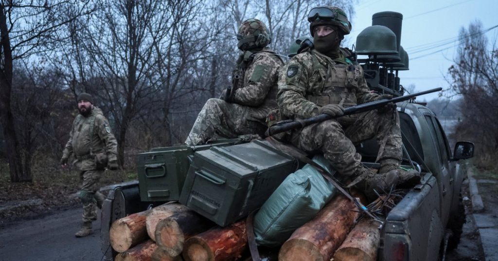 Guerra Russia-Ucraina: elenco degli eventi chiave, giorno 1.373