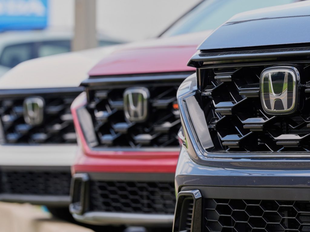 I profitti della Honda crollano mentre le tariffe di Trump pesano sulla casa automobilistica